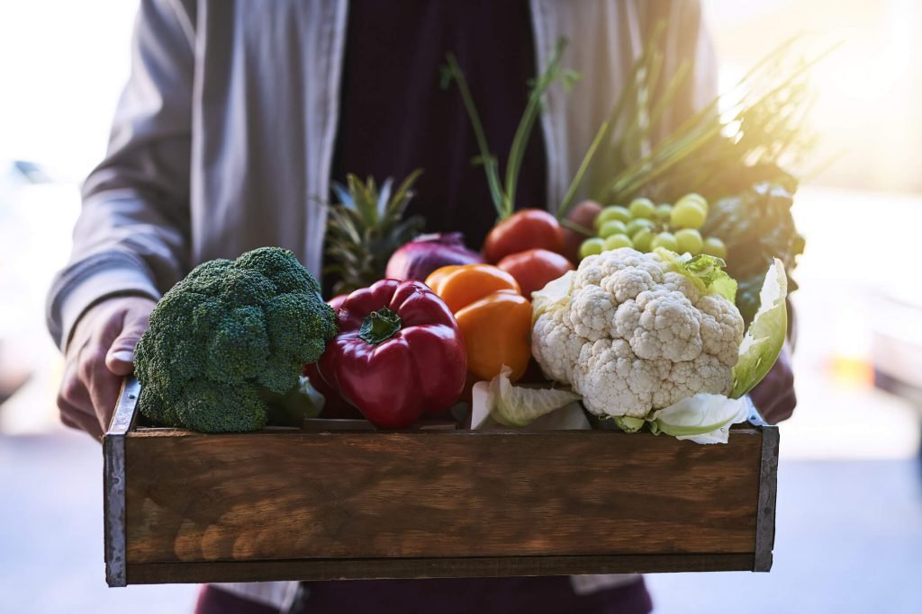 transporte de alimentos perecíveis