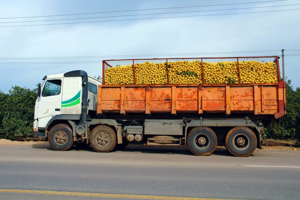 cargas mais roubadas no brasil