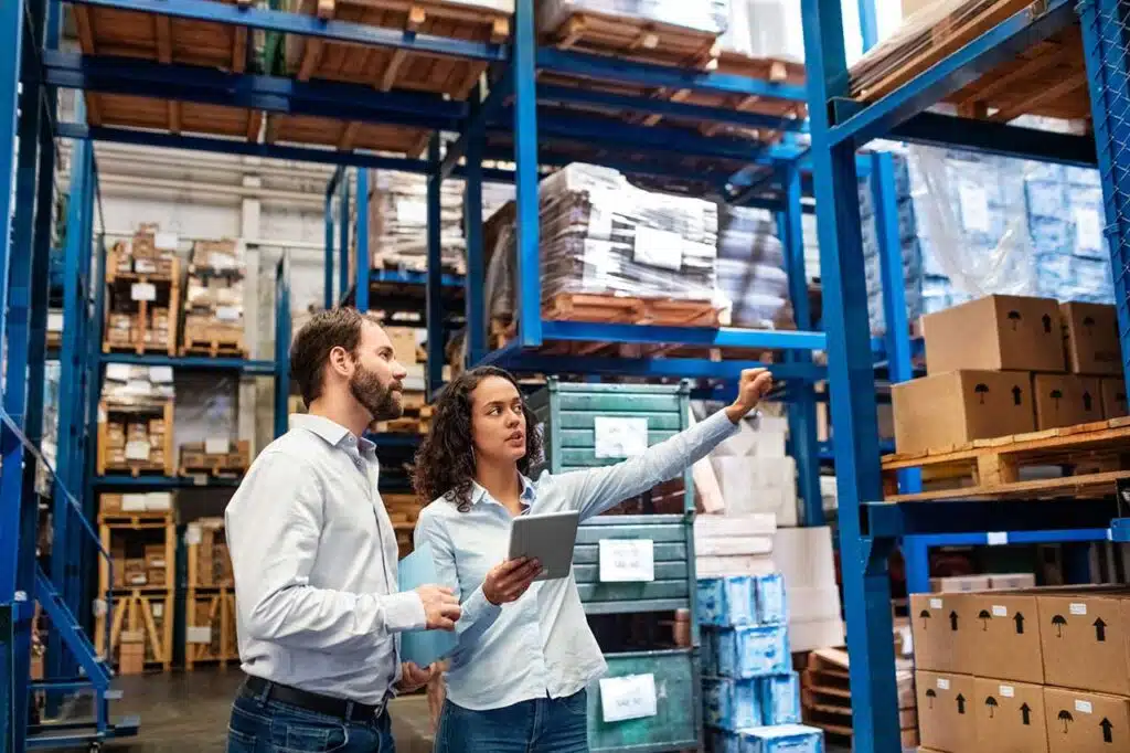 Logistica Eficiente