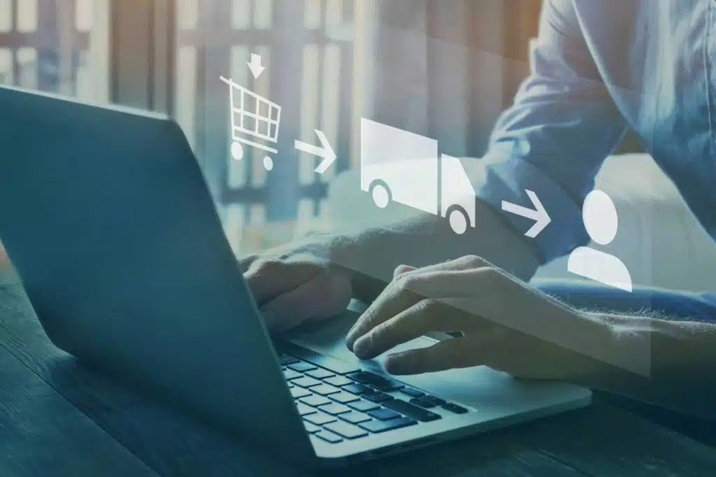 Tecnologia na logistica