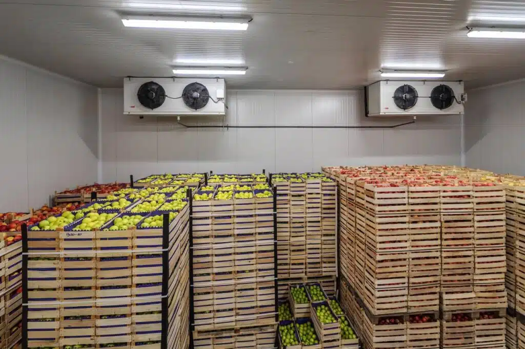 Temperatura de Alimentos